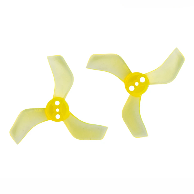 12 пар Gemfan 1635 1 6x3 5x3 40 мм м/1 5 отверстие 3 лопастной Пропеллер для 1103 1105 RC Дрон FPV
