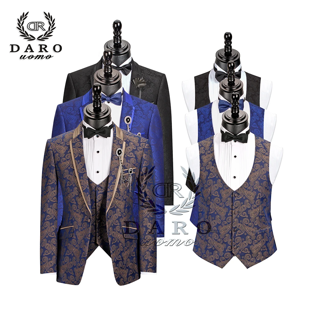 Black Red Blazer Slim Masculino Abiti Uomo 2020 Wedding Prom Blazers Single button For Men Stylish Suit Jacket DR8196 Black Red Blazer Slim Masculino Abiti Uomo 2020 Wedding Prom Blazers Single button For Men Stylish Suit Jacket DR8196