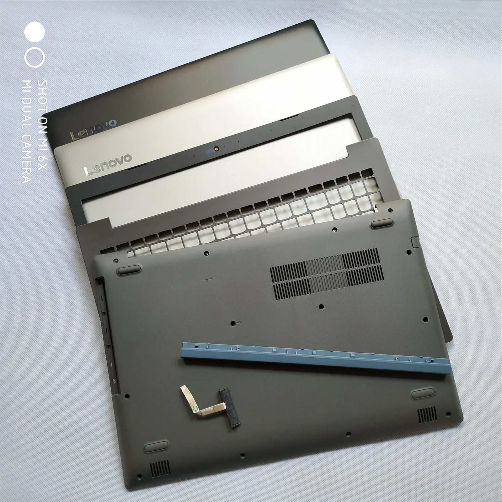 Новинка для Lenovo ideapad 320 15 15IKB ABR IAP ISK 330 15AST ICN IGM IKB задняя крышка ЖК дисплея/Передняя