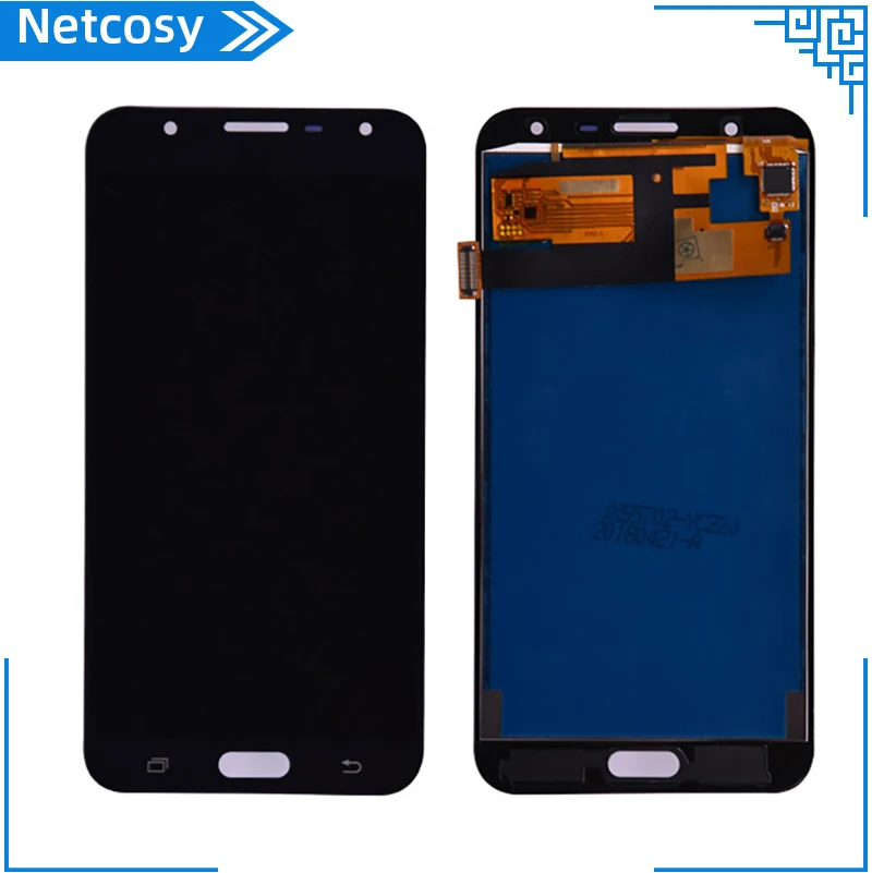 

LCD Screen Assembly For Samsung Galaxy J701 LCD Touch Digitizer Screen Assembly Repair Part For Samsung Galaxy J701 Replacement