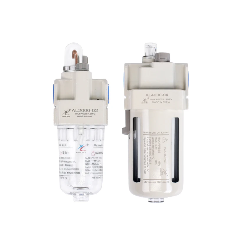 

SMC oil mist AL4000 multi-standard separator air source processor