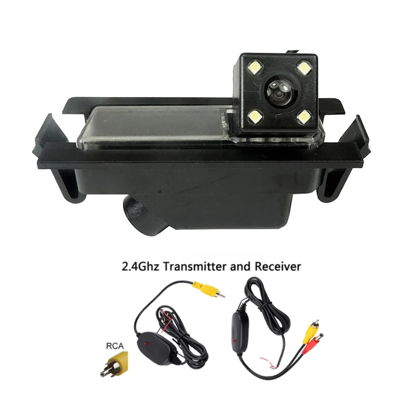 Night Vision Car Backup Rear View Camera For Kia K2 Rio Hatchback Ceed Picanto Morning Hyundai