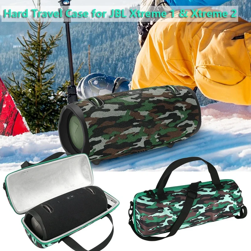 BESTPortable Travel Carrying Case For Jbl Xtreme 2 Bluetooth Speaker Storage Bag Jbl Drum 2 Generation Bluetooth Speaker Storage