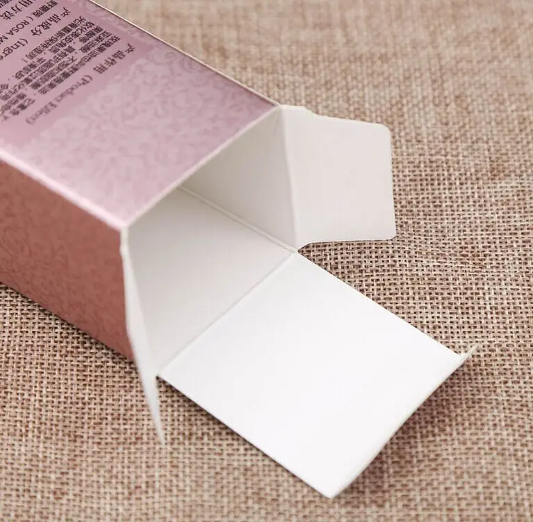 Customized Printing Perfume Bottle Cylinder Paper Tube Cardboard Packaging Boxes With EVA Insert( PF-003