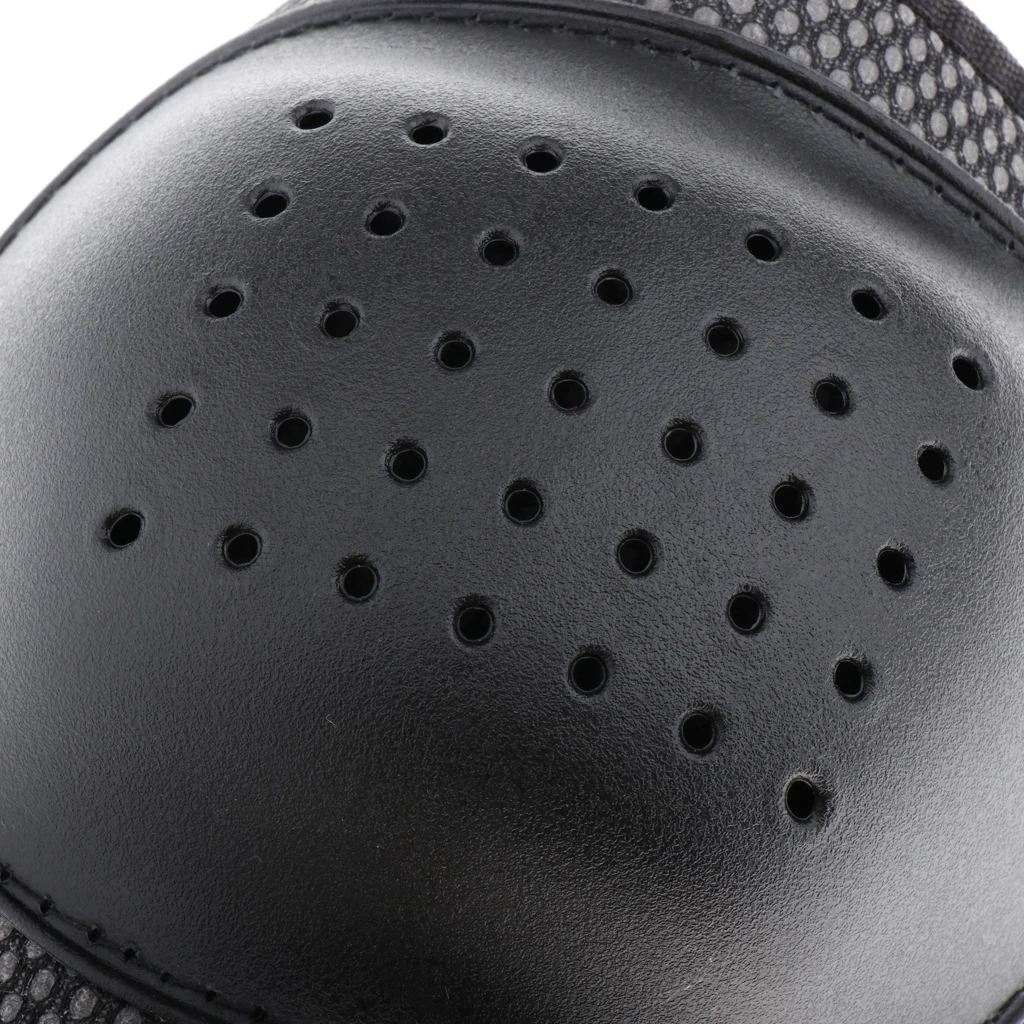  Motorcycle Knee Adult Shin Armor Bike Protector Guard Pad Gear