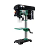 Desktop Bench Drill 10-Inch Speed-Regulating Drilling Machine Woodworking Bench Drill With Laser Positioning Induction Motor 1