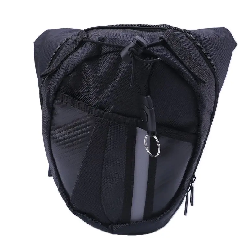Уличная сумка для ног, мотоциклетная поясная сумка унисекс, поясная сумка на бедро, велосипедный пояс, сумки