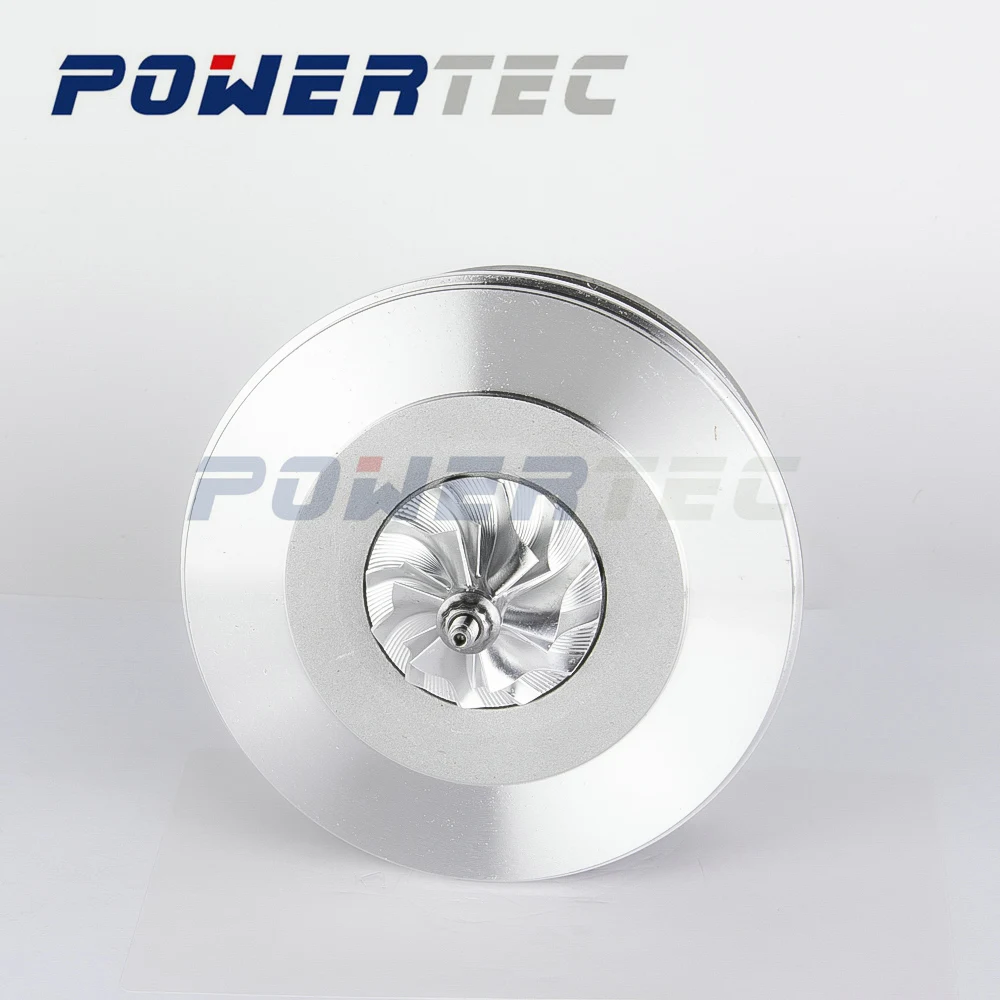 

Billet Turbocharger Chra GT1544V Turbo Cartridge For BMW For Citroen For Ford For Mazda For Peugeot 1.6 HDi 80Kw DV6TED 2004