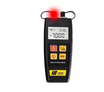 

Locator Cable-Tester Checker 10 mw VFL Optical-Power-Meter Ftth-Fiber Fiber-Optic Visual-Fault