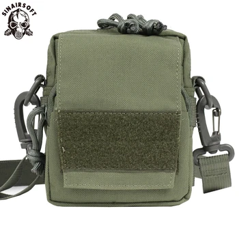 

SINAIRSOFT New Outdoor Sports 1000D Military Tactical Backpack Shoulder Camping Hiking Camouflage Bag Hunting Backpack Utility
