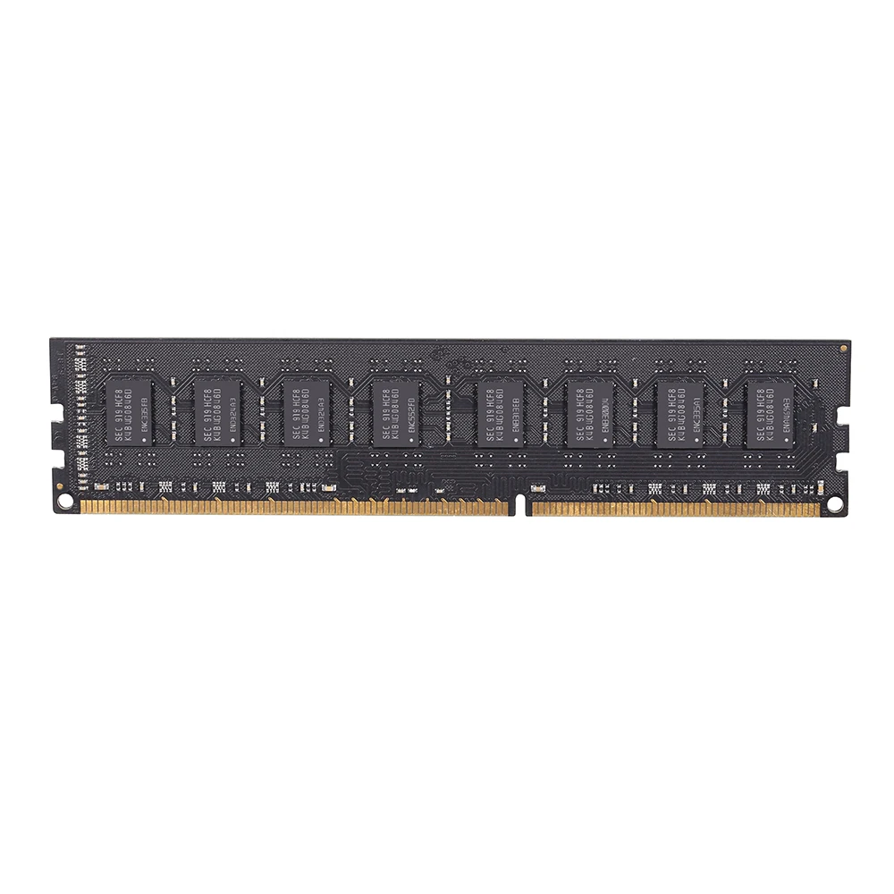 VEINEDA new Ram DDR3 8gb 4gb 1600 PC3-12800 Memory Ram 240pin 1.5V For All Intel And AMD Desktop ddr 3 1333
