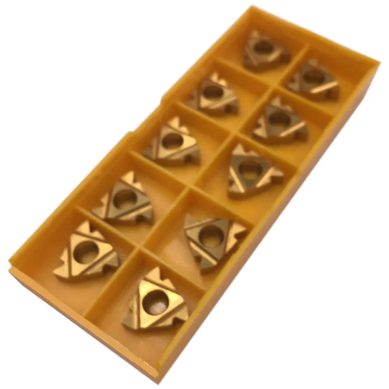 

Carbide Inserts Thread Turning Tool Cutting Tool Lathe Tools Milling Cutter Tool