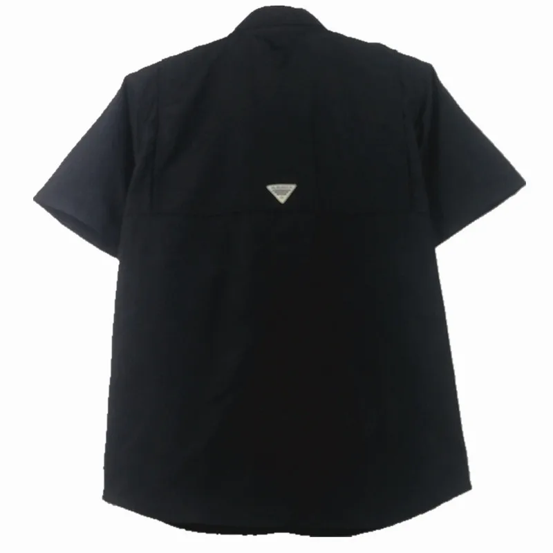 Мужская рубашка большого размера, мужская Свободная рубашка для отдыха, Camisa Masculina Chemise homme, мужская рубашка с коротким рукавом, 2804