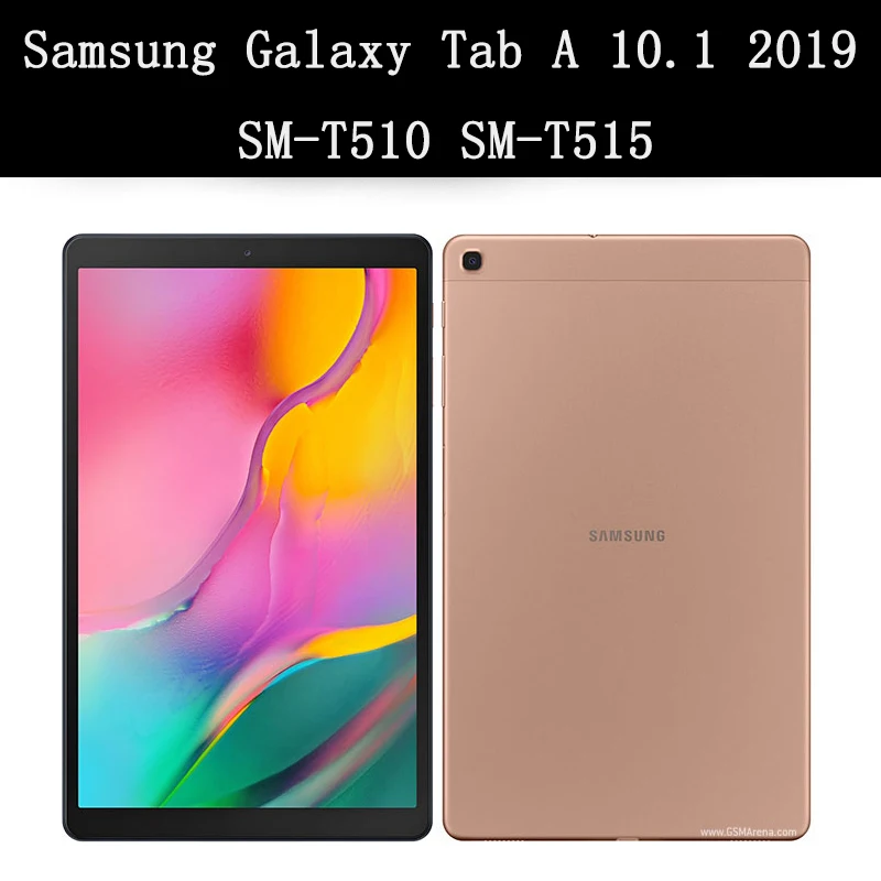 Чехол для samsung Galaxy Tab A 10,1,, SM-T510, SM-T515, Wi-Fi, 3g, LTE, Кожаный флип-чехол, чехол для планшета, подставка, чехол-книжка