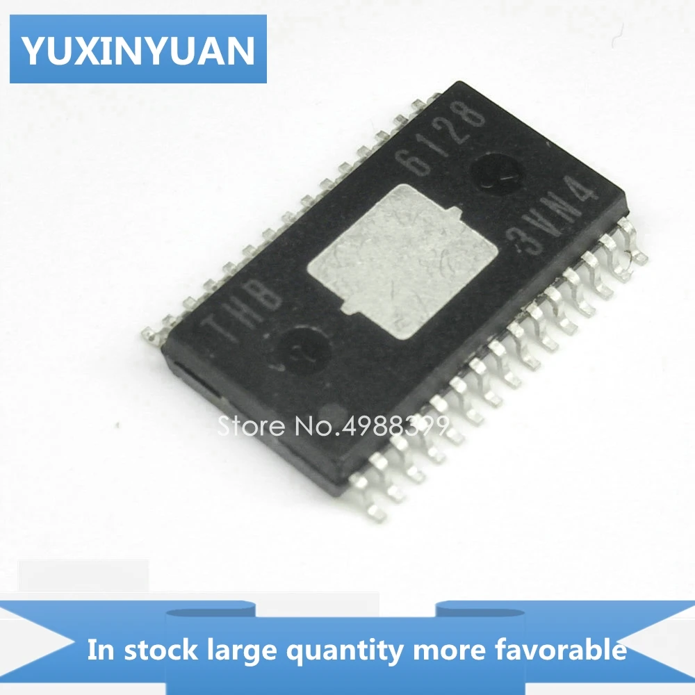 1PCS THB6128 THB 6128 HB6128 B6128 SSOP30 in stock | Обустройство дома