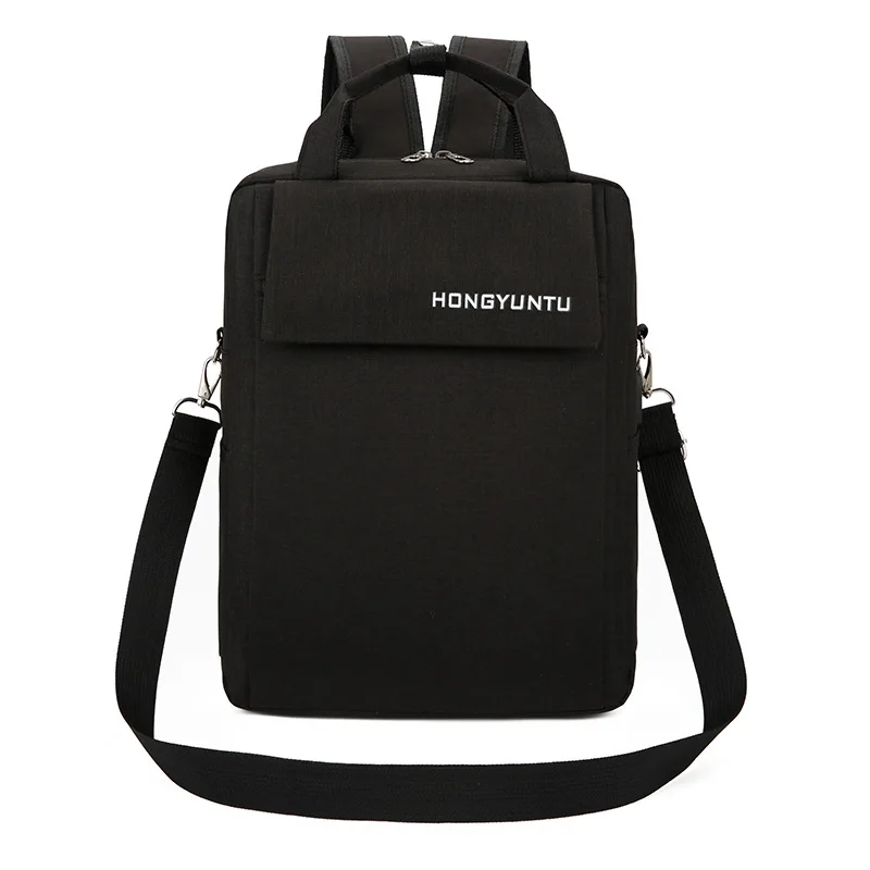 

Multi-functional Wearable Business Backpack USB Charging Port 15.6-inch Laptop Backpack