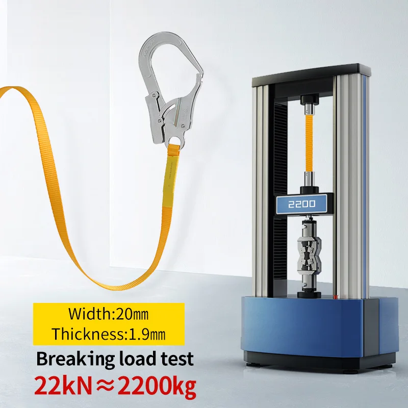 Xinda наружный ремень для защиты от воздушных работ плоский анти осенний страховой