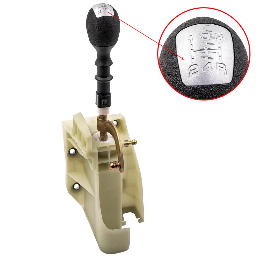 5 + R Speed Gearboxes Gear Levers Control for Iveco Daily IV 4 Mk4 2006 2007 2008 2009 2010 2011