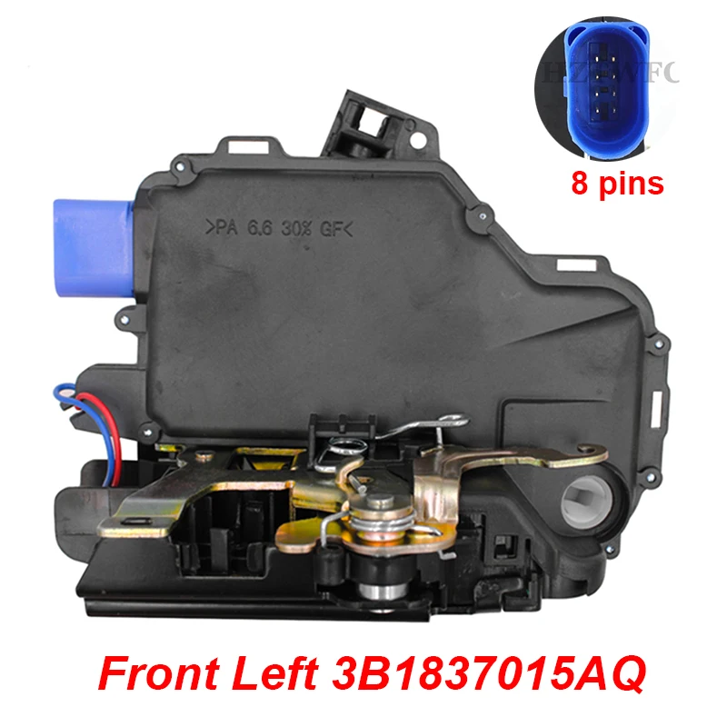 Привод с левым правым замком 3B1837015AQ 3B1837016BC 3B4839015AG 3B4839016AG для VW T5 POLO SKODA FABIA