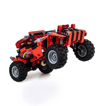 

Building Block Toys Science And Technology Mechanics Group Alpinia Oxyphylla Toys 7-14 Year