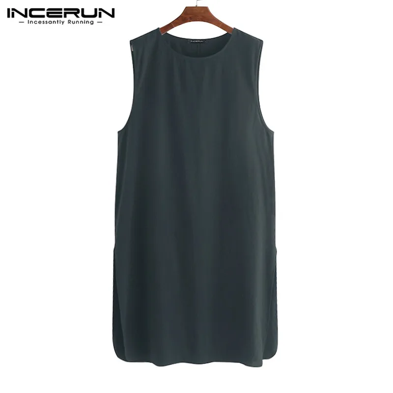 Винтаж Tabard мужской Халат Тройник топы костюмы для косплея Туника туника рубашка Surcoat рыцарь платье без рукавов Викинги средневековый
