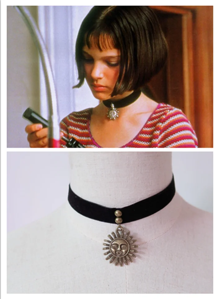 Punk Vintage Wanita Gothic Leon 