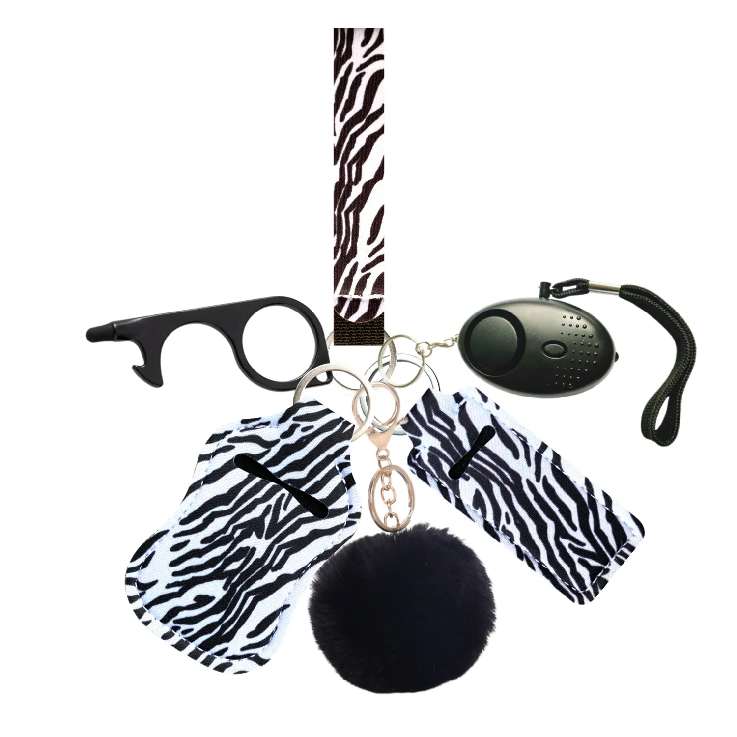 Self Defense Keychain Set For Women Girl Kit Safety Keychain Chapstick Holder Personal Alarm Keychain Lip Balm Lanyard Aliexpress Mobile Self Defense Keychain Set For Women Girl Kit Safety Keychain Chapstick Holder Personal Alarm Keychain Lip Balm Lanyard Aliexpress Mobile