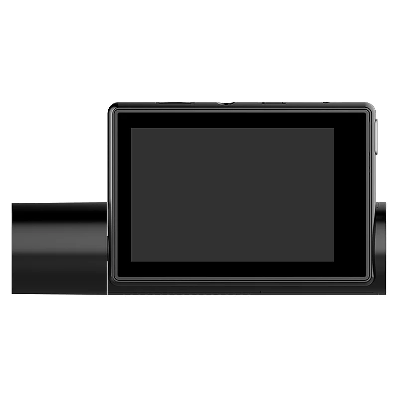 

OPQ-New LS03 3 Inch Touch-Screen Car Dash Cam DVR with GPS WiFi WDR Front 1080P + Rear 1080P Camera Dual Lens Dashcam Driving Re