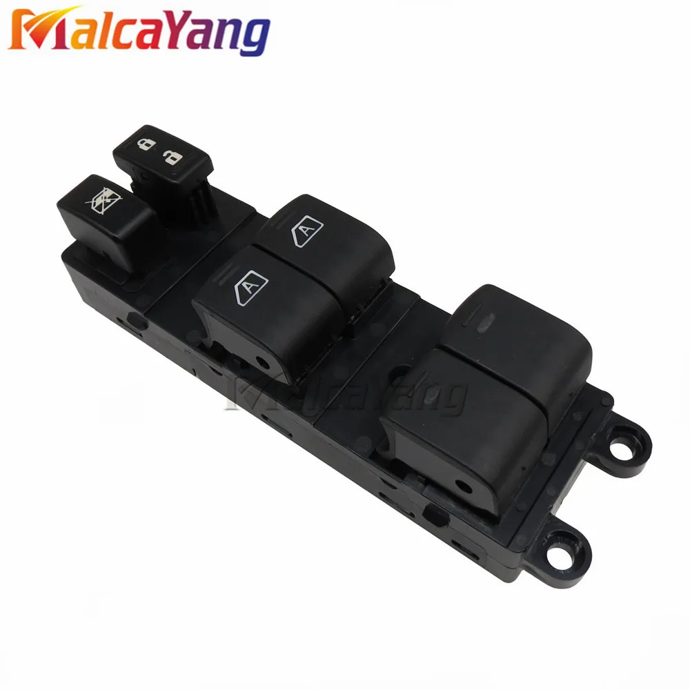 New Electric Window Lifter Switch 25401zl10a 25401zl10a Front Left