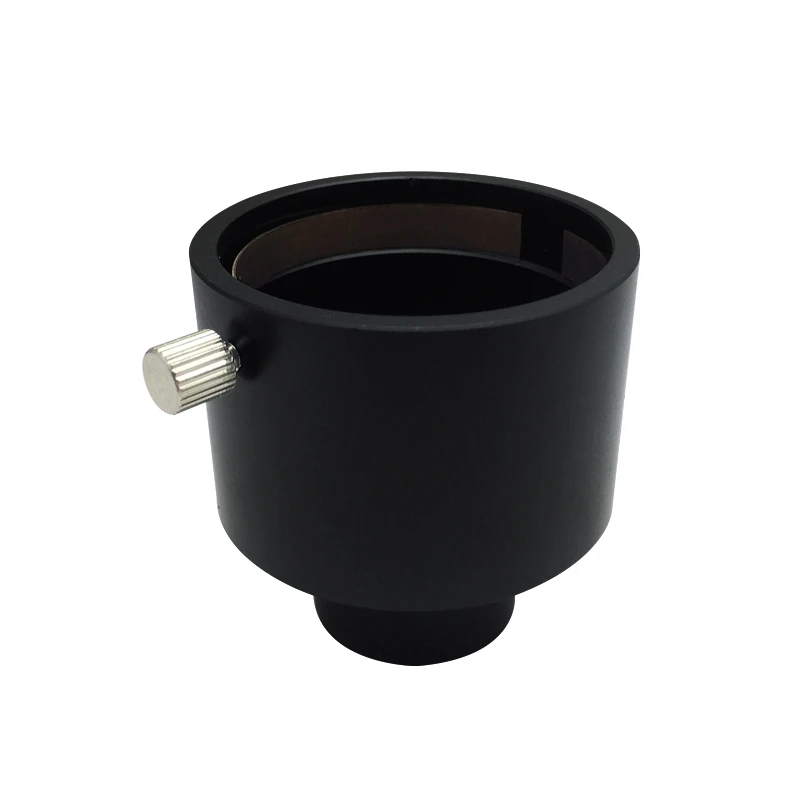 Metal-1-25-to-2-Telescope-Astronomy-Monocular-Eyepiece-Mount-Adapter-Use-2-Accessory-in-Your