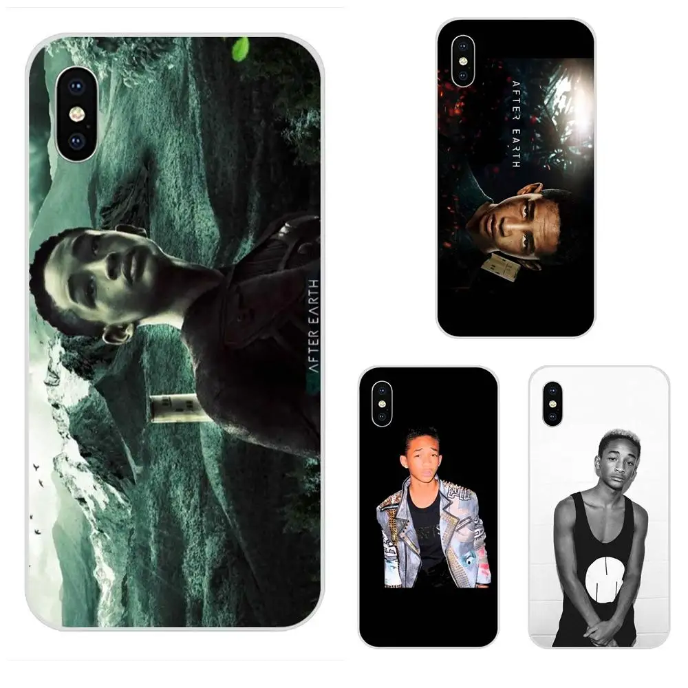 Jaden S mi th Толстовка для Xiao 3 4 4C 4i 5 5s 5X6 6X8 SE Pro Lite A1 Max x 2 Note Мягкий мобильный телефон