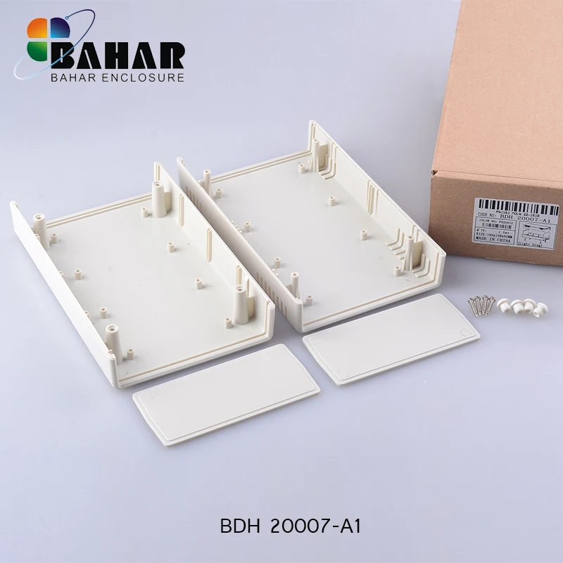 164*100*50 мм пластиковый чехол для инструментов ABS Электронный ящик для проекта Корпус DIY корпуса печатной платы выходной узел управления коробкой