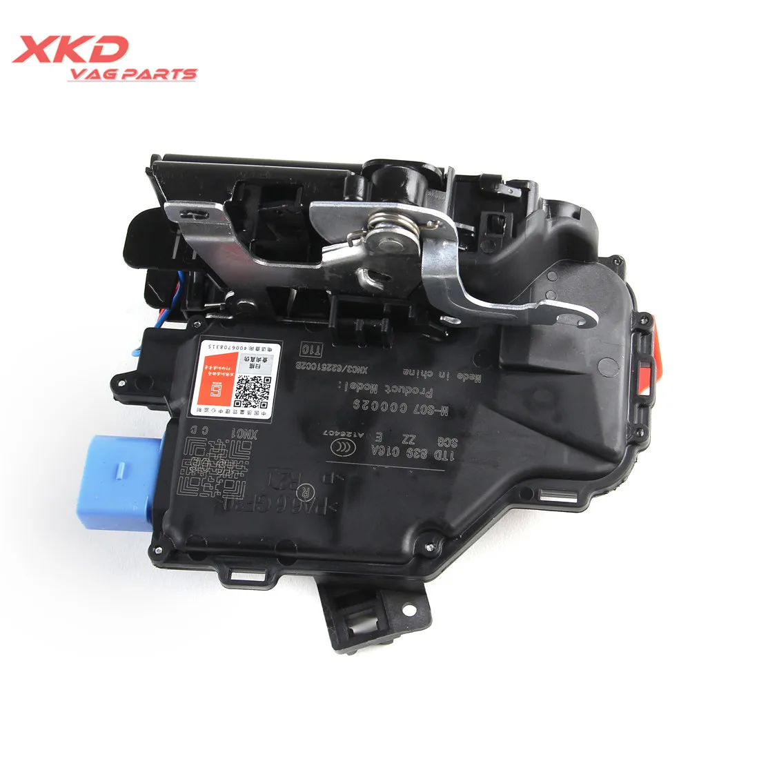 7 контактный фрикционный задний правый чехол для телефона MK5 Rabbit T ouareg 03 10 Phaeton 7L0 839