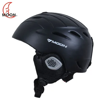 Cycling helmet for men and women single and double board, sports ski helmet is suing equipment - Цвет: B