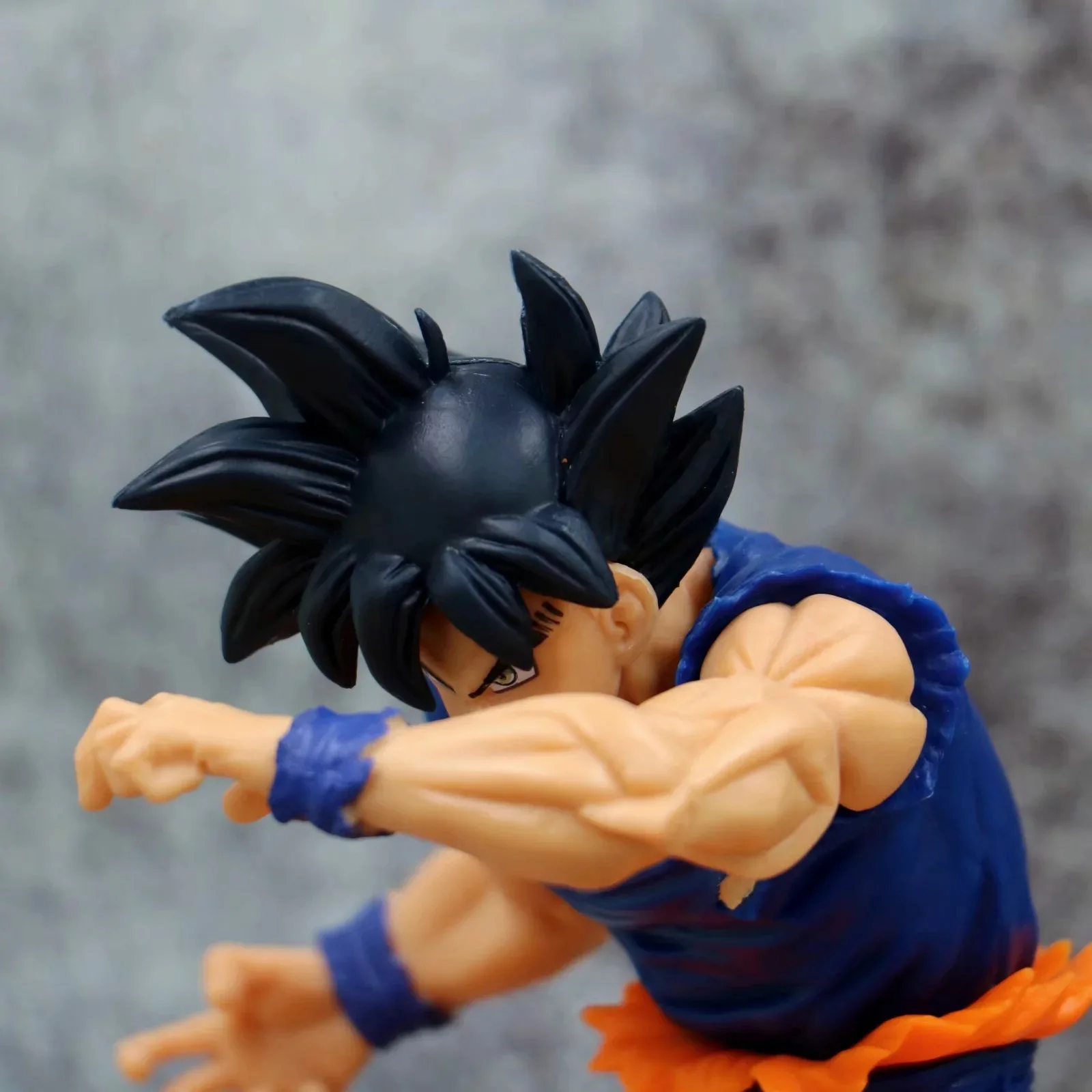 Семь Dragon Ball Z Dragon Ball ультра свободный означает очень рабочий Sun Wukong и сильный бой первый Diablo в коробке гаражный комплект