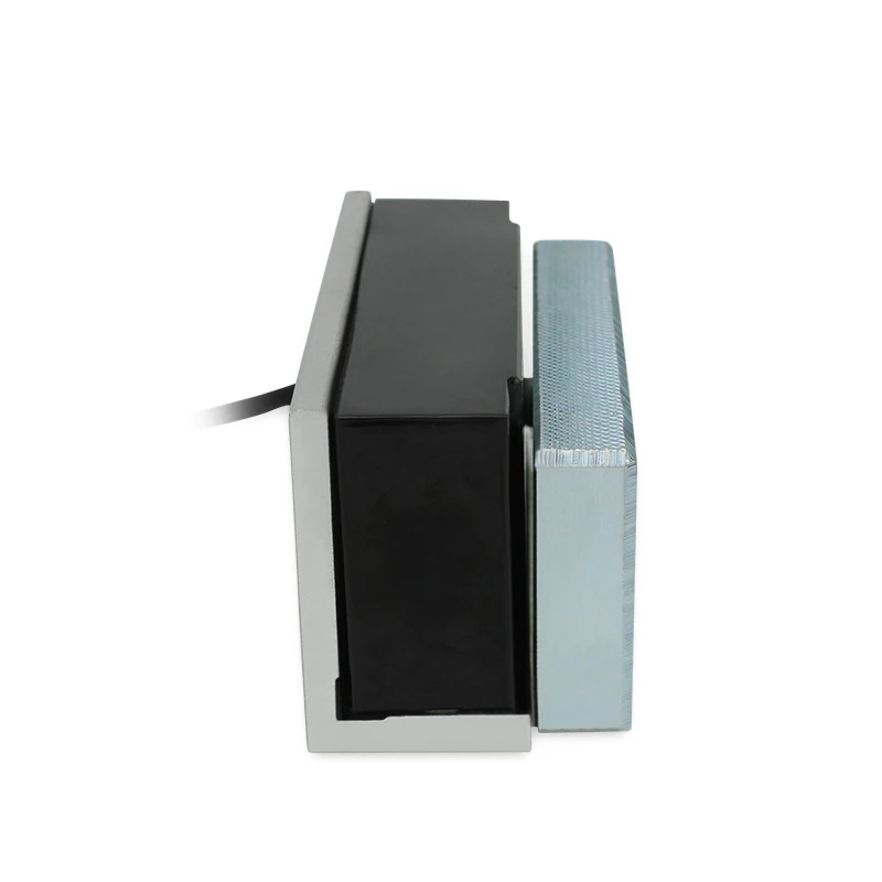 Door Electric Magnetic Electromagnetic Lock 60KG Holding Entry Access 12V/300mA