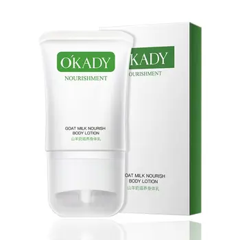 

Goats Milk Body Lotion Moisturizing Body Lotion Nourishing Whitening Body Cream Winter Body Skin Care-u
