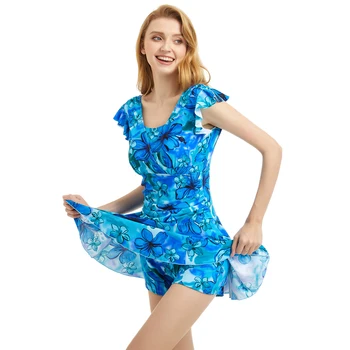 

Pocketed Swimwear Mastectomy Swimsuit98H