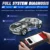 ThinkCar ThinkScan Max Full system DiagnosticTools OBD2 Scanner 28 Reset ABS Active Test ECU Coding PK CRP909 ThinkTool mini