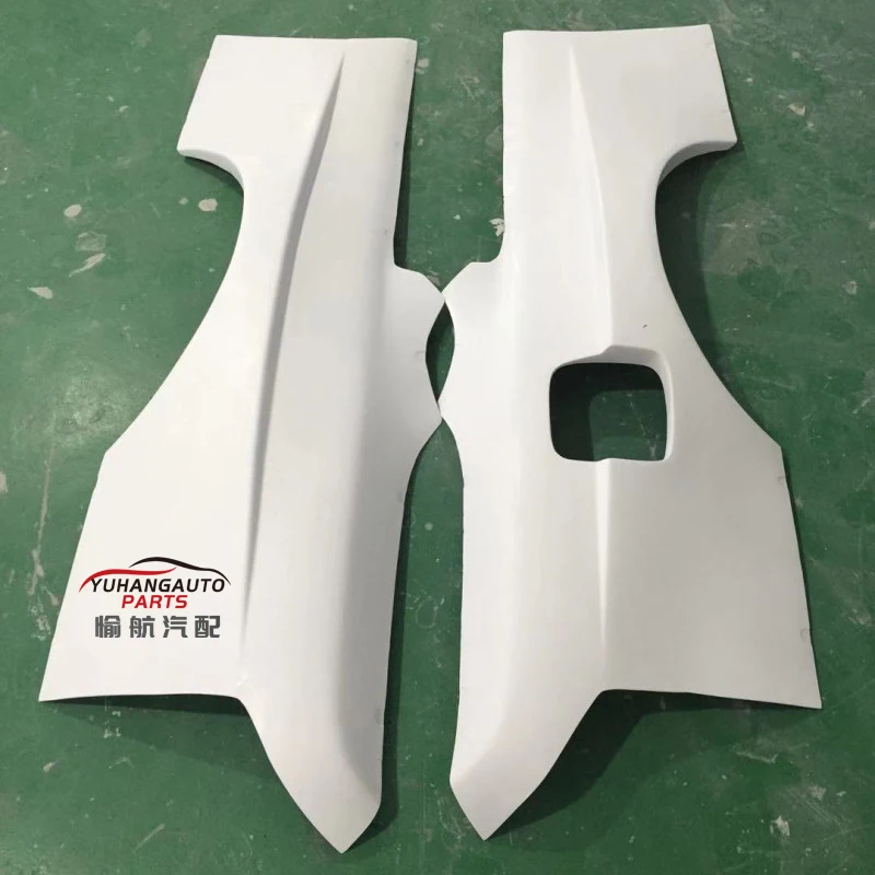 Modified Auto parts for silvia S14 Rear Fender(+50mm) Glass Fiber