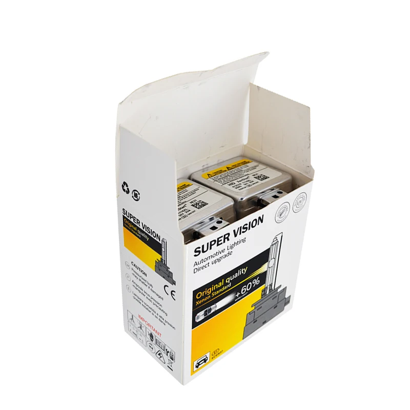 2021 D1S D2S D3S D4S HID Bulb Lamp 4300K 5000K Car Headlight Bulb 55W D1S D1R D2S D2R D3S D3R D4S D4R 6000K 8000K D2S HID Bulb (10)