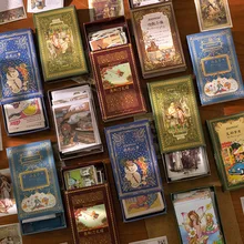 

60PCS/Lot Creative Cartoon Sticky Note Pack Stationery Hand Account Decorative Sticker Set Decoration Children Gifts Office