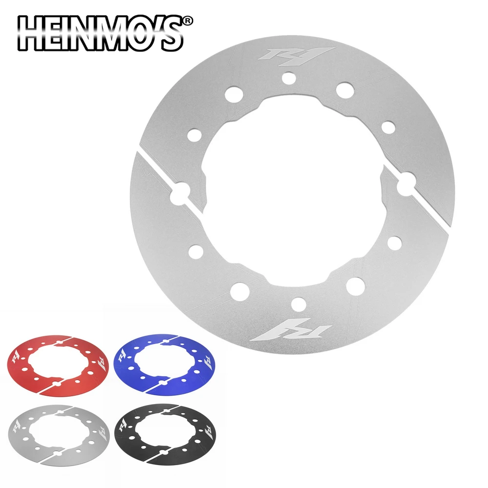 Для Yamaha R1 мотоцикл Задняя цепь зубчатый шкив для ремня декоративная крышка YZF YZF1000