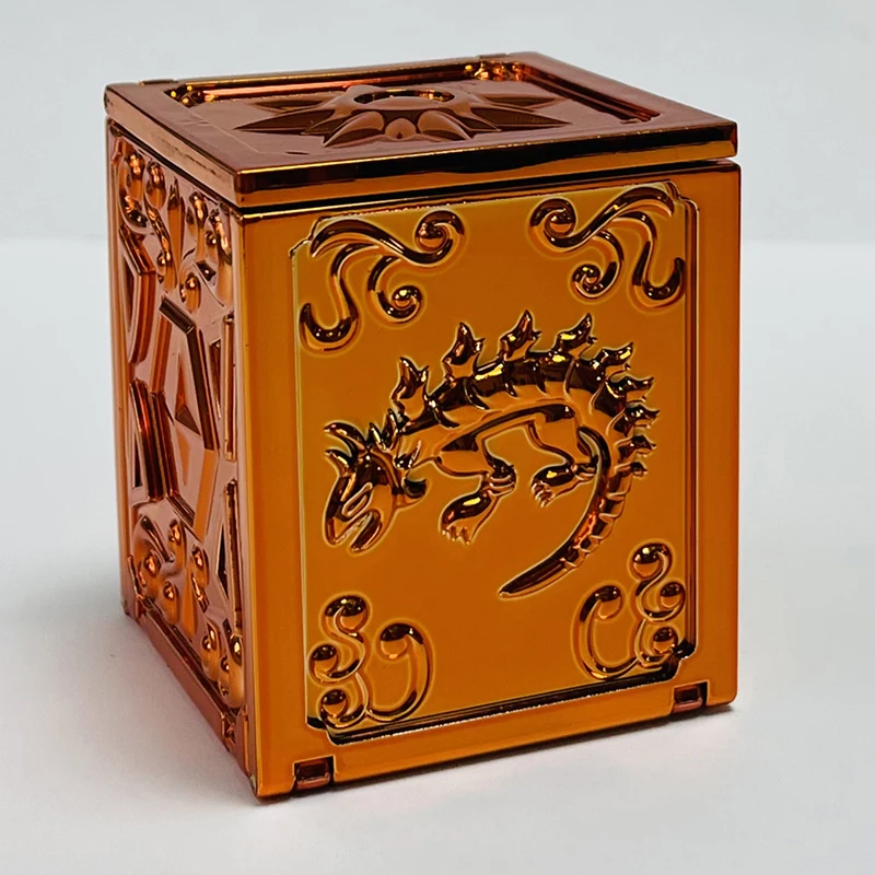 Saint Seiya Myth Cloth EX Pandora Box Poseidon Sea Dragon Siren