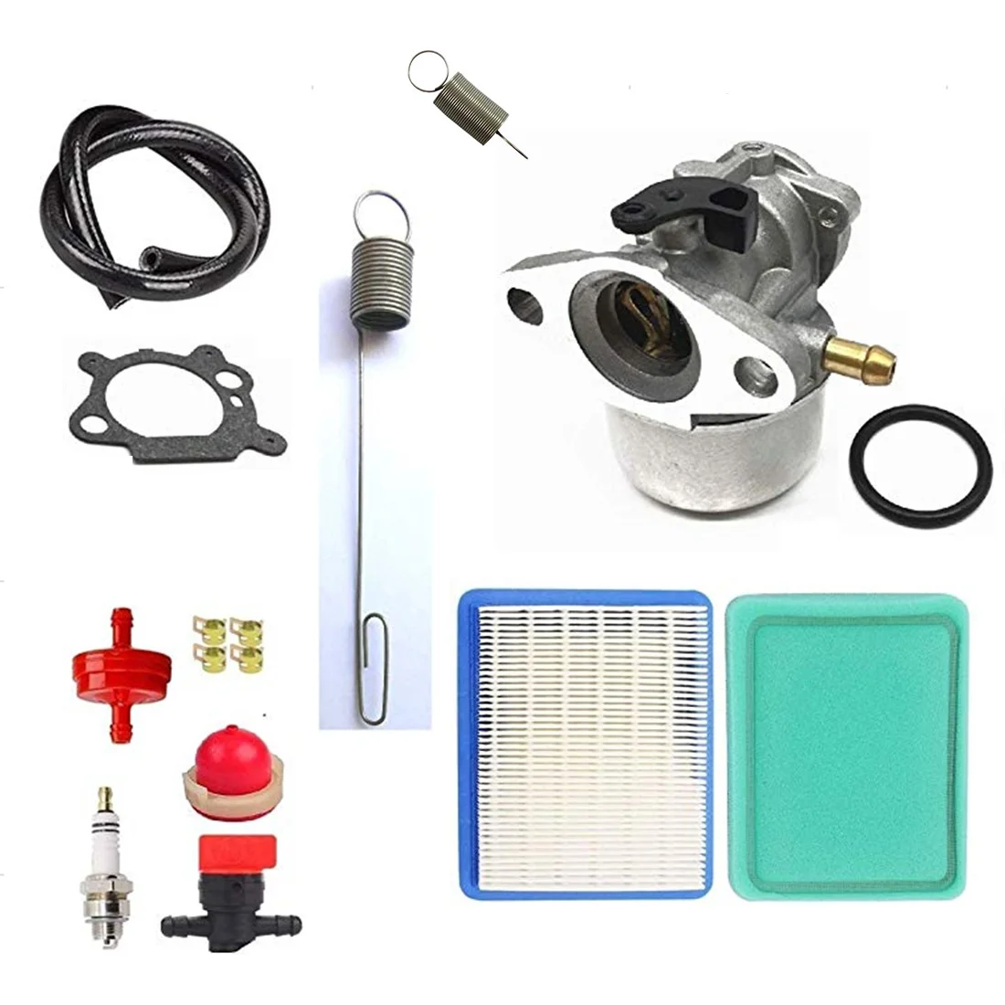 Palhetas de ar Suprimentos Conjunto Carburador 499617 498170 699056 790849 Kit 692648