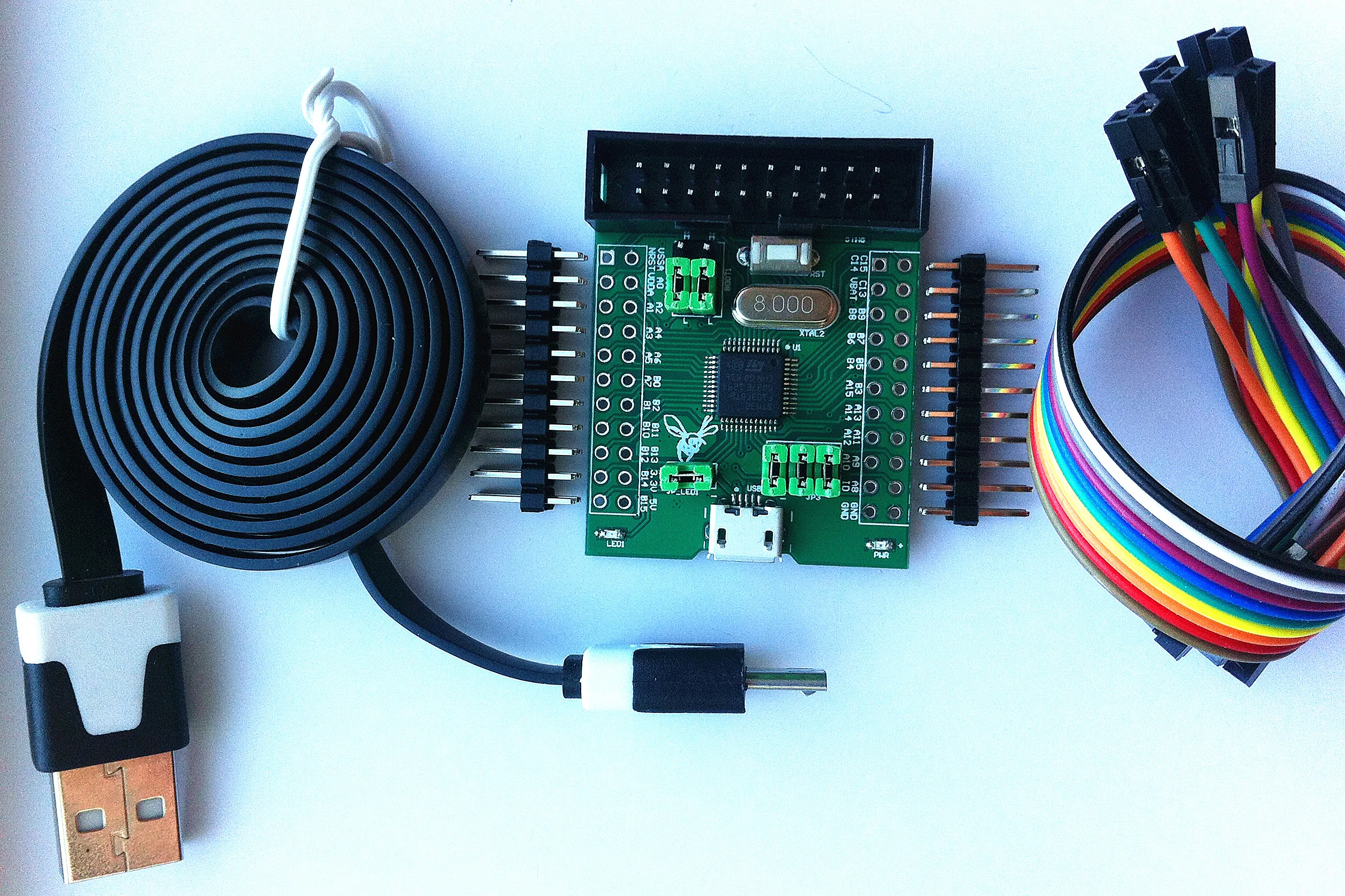 STM32F103C8T6 основная плата минимальная системная макетная плата STM32F103 мини-плата
