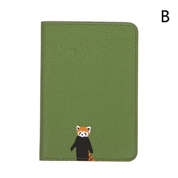

1pcs Cartoon Travel Wallet Passport Holder Wallet Travel