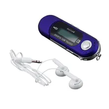 Экран Mp3 U диск № 7 батарея карта Usb в линии радио кассетный плеер случайный тип товара Usb цифровой музыкальный плеер