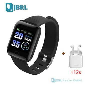 

Smart Watch 2020 Women Men Fitness Tracker Smartwatch For Android IOS Waterproof Smart-watch With Bluetooth Earphone