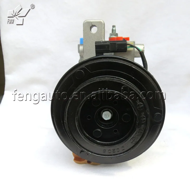 Абсолютно ford Mustang 2010-2013 DKS-17DC авто компрессор переменного тока для BR33-19D629-BF Z0010249A 106C203731